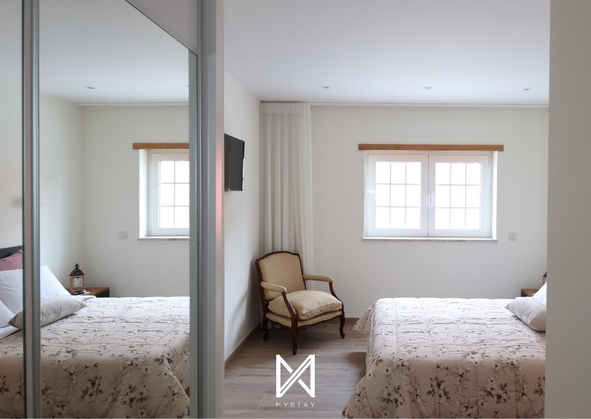 Mystay - Oliveira Douro House Peso da Regua Exterior photo